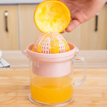 Manual Juicer Hand Press Cup Portable Juicer Tool Household Multifunctional Juicer For Orange Lemon Fruit Squeezer