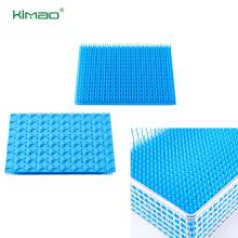 New Design Rectangle Antiskid Silicone Protective Pad