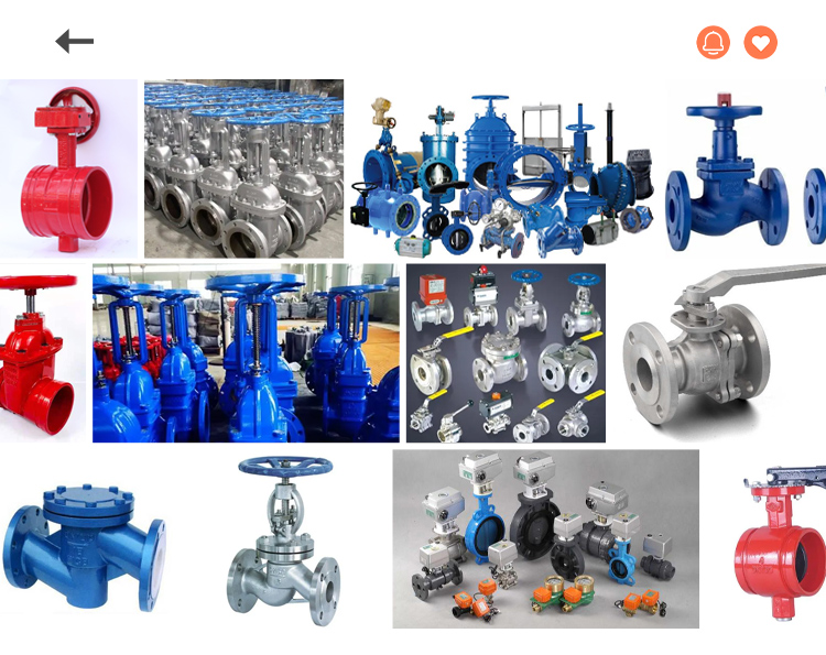Bright Stem Gate Valve