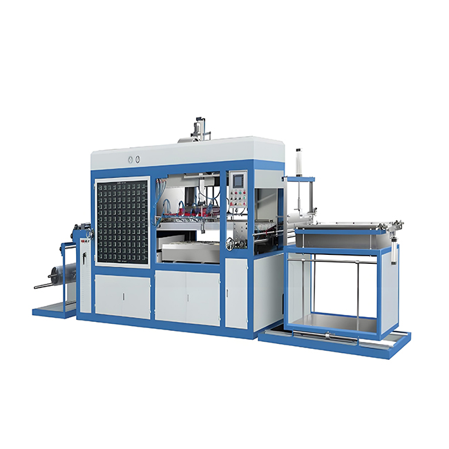 آلة نفطة ورقة رقيقة (11) Thin sheet blister machine (11)