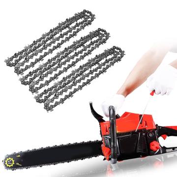 3pcs High Quality Black Metal 325 058 76DL Chainsaw Chain Saw Replace for Baumr-Ag SX62 Electrical Tools Accessories