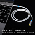 Vention Jack 3.5mm Male to Female Audio Cable Headphone Aux Audio Extension Cable 3m 5m for Computer Headphone Cellphone MP4