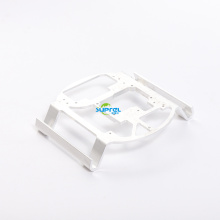 CNC machinery Aluminum frame brackets