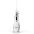 V400 Plus Oral Hygiene tool + 4 Nozzles, Portable Li-Ion battry Water Dental Flosser Irrigator, tooth cleaning Water pick