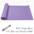  4MM PVC Yoga Mats