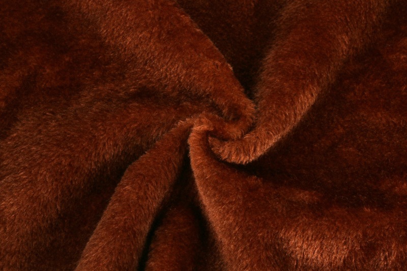 Wholesale 8 hair high cutting circle fur / 8MM plush/ synthetic animal fur/ free shipping