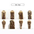 Yaki Synthetic Hair Professional Mannequin Head Hairdressing Dolls Female Mannequin Quality Styling Edit Training Head