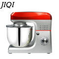 JIQI 7L Automatic Blender 110V Electric food mixer Egg beater chef machine Cake Bread dough mixer stand blender maker 1200W