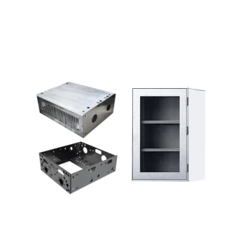Customized enclosures and cabinets