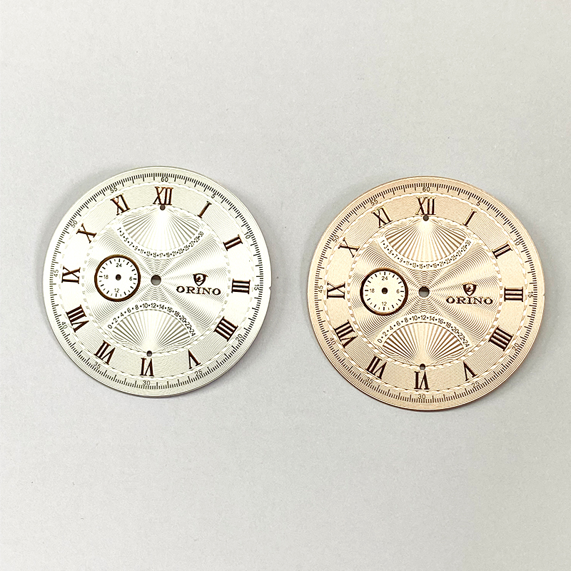 watch dial for sport watch 