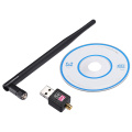 2.4GHz USB Wireless Wifi Adapter 600mbps 802.11n USB Ethernet Adapter Network Card wi-fi Receiver For Windows Mac PC