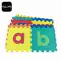 Melors Baby Play Gym Printing Foam Puzzle Mat