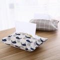 Car Cotton And Linen Cloth Tissue Bag Home Garden Home Storage Organization Bags