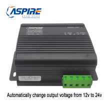 Aspire Dynamo Genset Intelligent Automatic Battery Charger 12V 24V ZH-CH2804A (3A/4A) for Diesel Generator