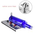 2pcs Wine Bottle Cutting Tools Replacement Cutting Head for Glass Cutter Tool