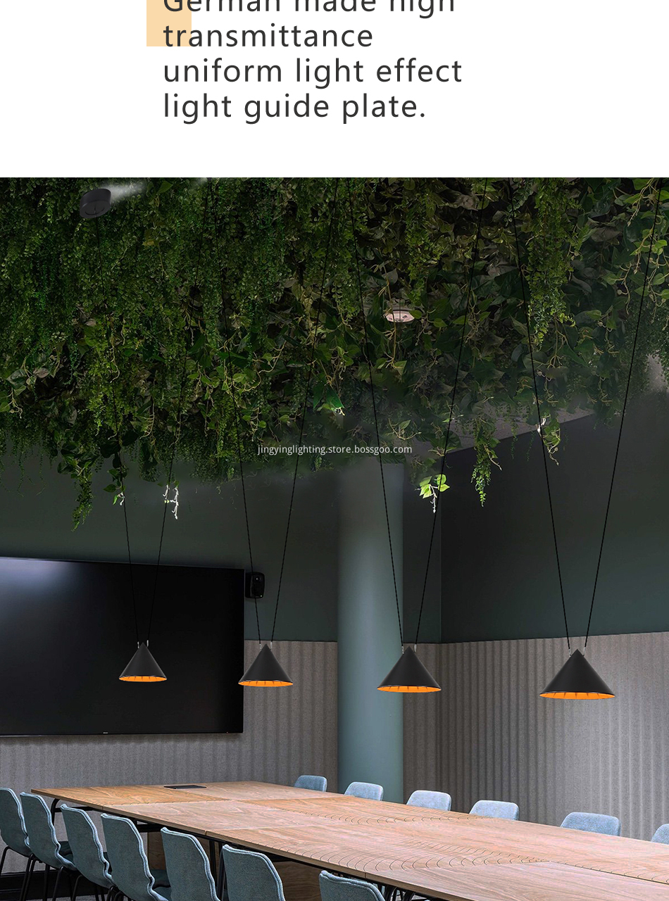 Minimalist Pendant Lamp Chandelier 0209 8