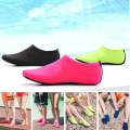 Beach Swimming Socks Water Socks Anti-Slip Swim Surfing Diving Underwater Beach Shoes Swimming Fins Flippers for Kids Men Women