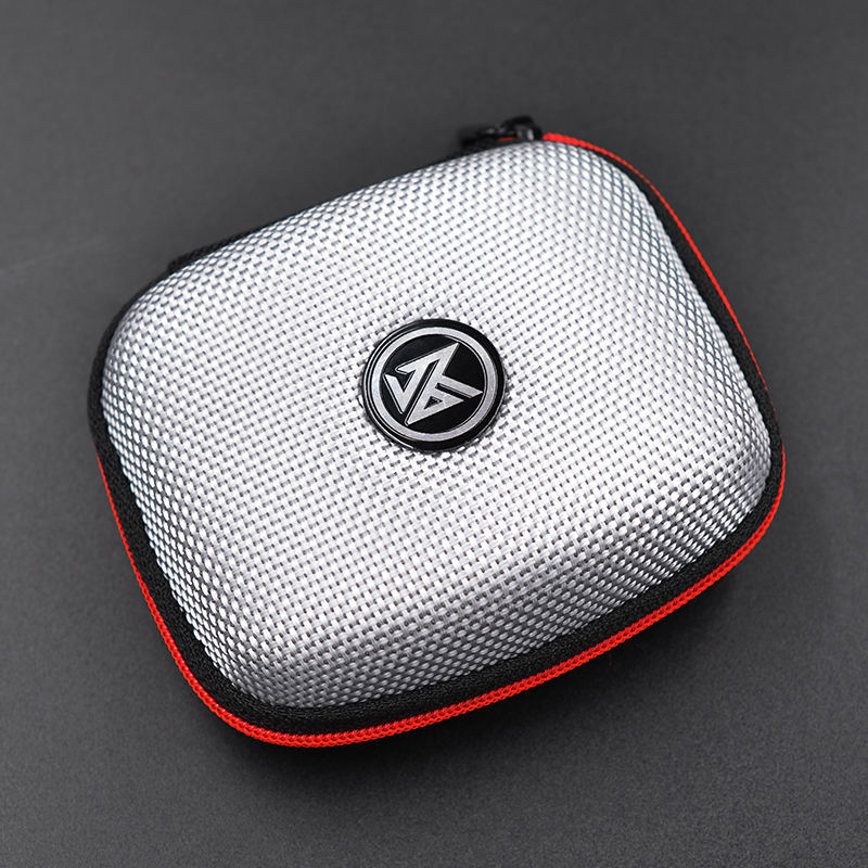 AK KZ Case Bag In Ear Earphone Box Headphones Portable Storage Case Bag Headphone Accessories Headset Storage Bag