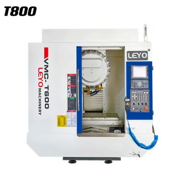 T800 Cnc Drilling Tapping Machine