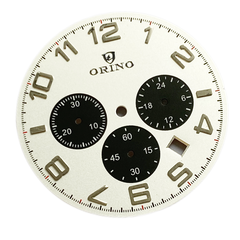 Custom Sport watch dial 