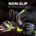 Masontex Motorcycle Gloves Carbon Fiber Material Moto Motocross Glove Summer Breathable Motorbike Touch Screen Gloves