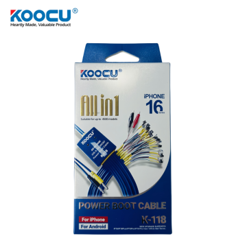 FULL SUPPORT Apple series android series POWER CABLE