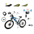 48V500W E-Bike Conversion Kit Front/Rear Hub Motor Wheel 20-29 inch Electric Motor Bicycle Kit without Battery for MTB Ebikes
