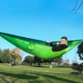 320*200cm Ultra-Large 2-3 People Sleeping Parachute Hammock Chair Hamak Garden Swing Hanging Outdoor Hamacas Camping 125*78''