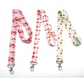 New 1 pcs cartoon Doctors nurse Neck Strap Lanyards Badge Holder Rope Pendant Key Chain Accessorie