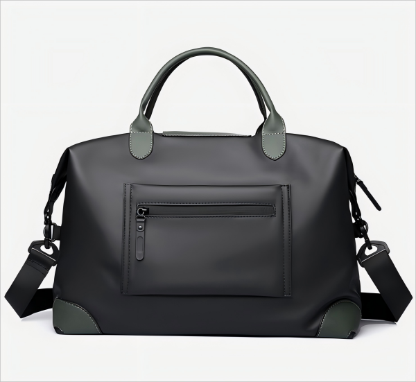 Men's Compact Waterproof Travel Handbag