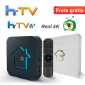 2021 htv box 7 brasil original htv7 brasil H7 tv box HTV6 htv box 7 brasil Tigre2 BOX H.TV 7 Brazilian Portuguese box