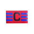 1 Pcs Arm Band Leader Competition Football Captain Armband Soccer Captain Armband Group Armband Nylon Football Soccer 4.0#