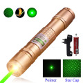 High Power Laser Pointer Hunting Green Lazer Tactical Laser Sight Pen Burning Laserpen Powerful Laserpointer Flashlight