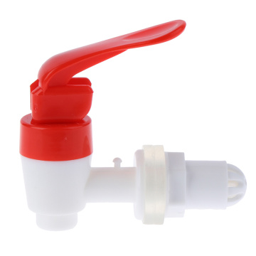 High Quality Plastic Water Dispenser Tap Thread Dia Bottled Water Dispenser Spigot Faucet Bibcocks 1pcs