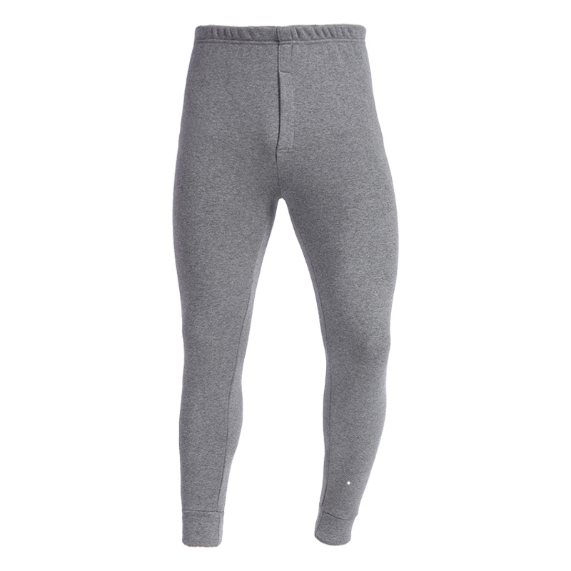 2018 new Thermal underwear pants and underwear shirts thick fleece men leggings keep warm in cold Winter days