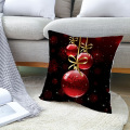 Christmas Cushion Cover Decorative Sofa Pillow Cover Case Seat Car Throw Pillowcase Christmas Decoration Pillows Decor Home