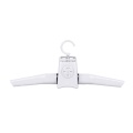 Multi-Function Household Travel Clothes Hanger Folding Dryer Portable Timing Shoes Dryer Hot Cold Wind Drying ,US Plug