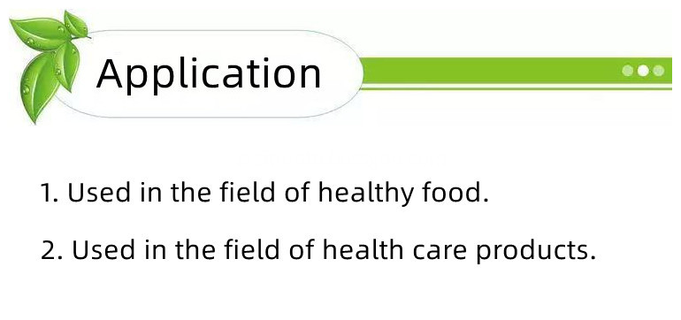 Application Of Oyster Extract