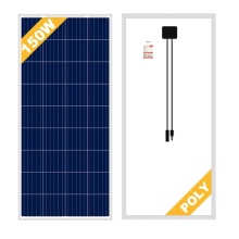 Solar Panel 150 Watt For Solar Lighting System