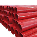 Dn60 16mo3 Plastic Coated Steel Pipe