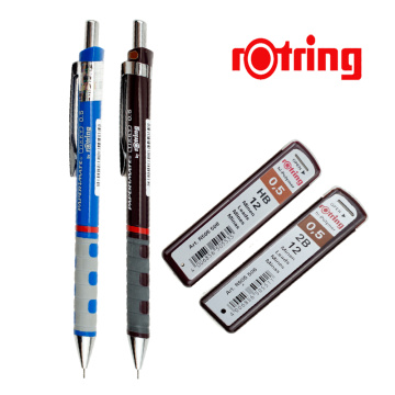 Geman rOtring 0.5mm TIKKY Automatic Mechanical Pencils leads refills HB 2B School Office supplies Artist sketching