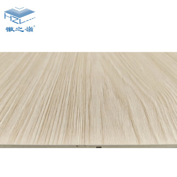 Wood Veneer Flat Groove Impact Resistant Panel