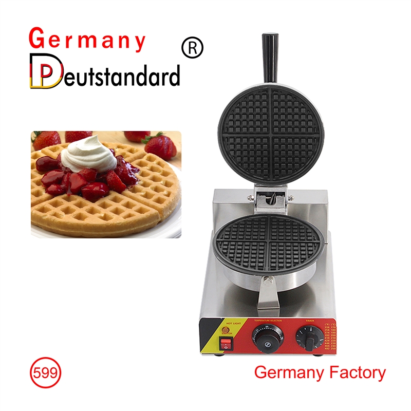 waffle cone machine