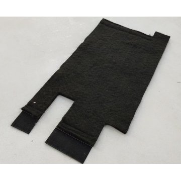 High Density Sound Proof Cotton for Wall Insulation