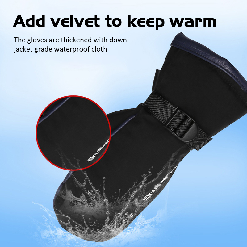 USB Heated Gloves Women Men Fishing Hiking Electric Gloves Mittens Winter Warm Windproof Touch Screen Cycling Gloves For Sports