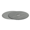 XCAN 1pc 85mm Bore 10/15mm 80Teeth Electric HSS Mini Circular Saw Blade Power Tools Accessories Wood/Metal Cutting Disc