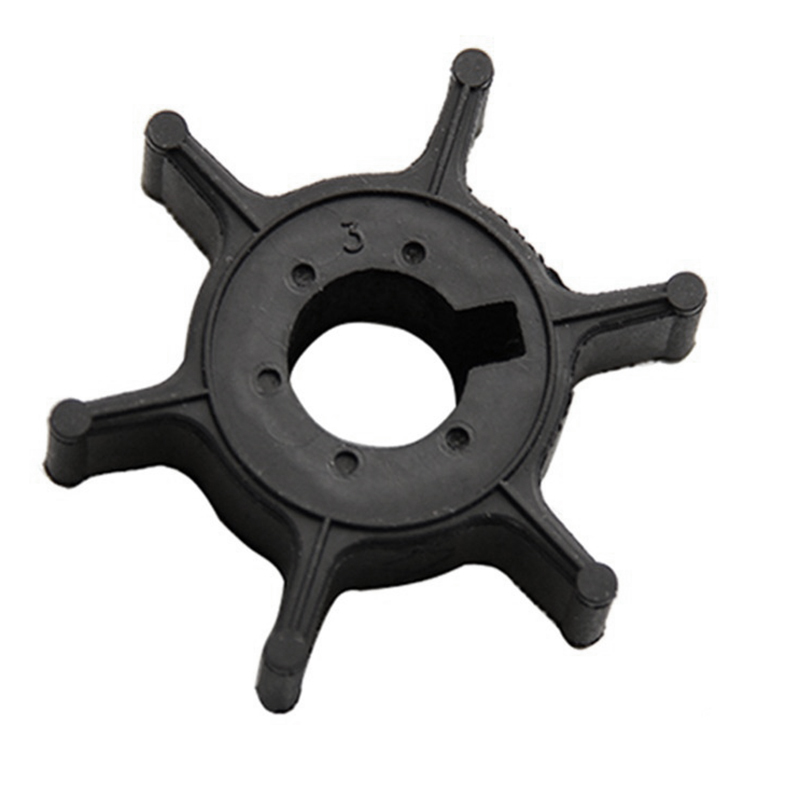 Boat Engine Impeller For Yamaha 4Hp 5Hp 6Hp Outboard Motor 6E0-44352 6E0-44352-00-00 6E0-44352-003 6E0-44352-00 18-3073