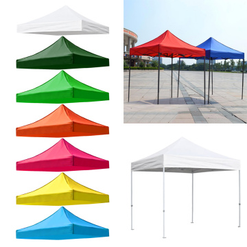 Garden Replacement Gazebo Canopy Top Tent Cover Rain Proof Oxford Shelter - Waterproof & UV Protection - Multiple Colors