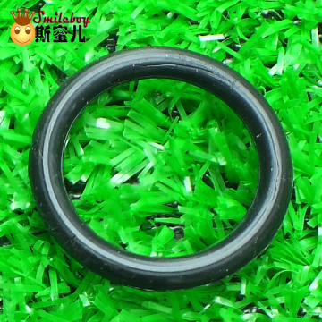 Black Ice Cream Machine Valve Stem Rubber Ring Fitting for Commercial Ice cream Machines Spare Part Accessories For Space