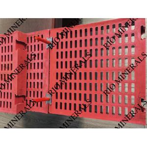 RIO Latex Rubber Screen Panel with Excellent Performance*3mm